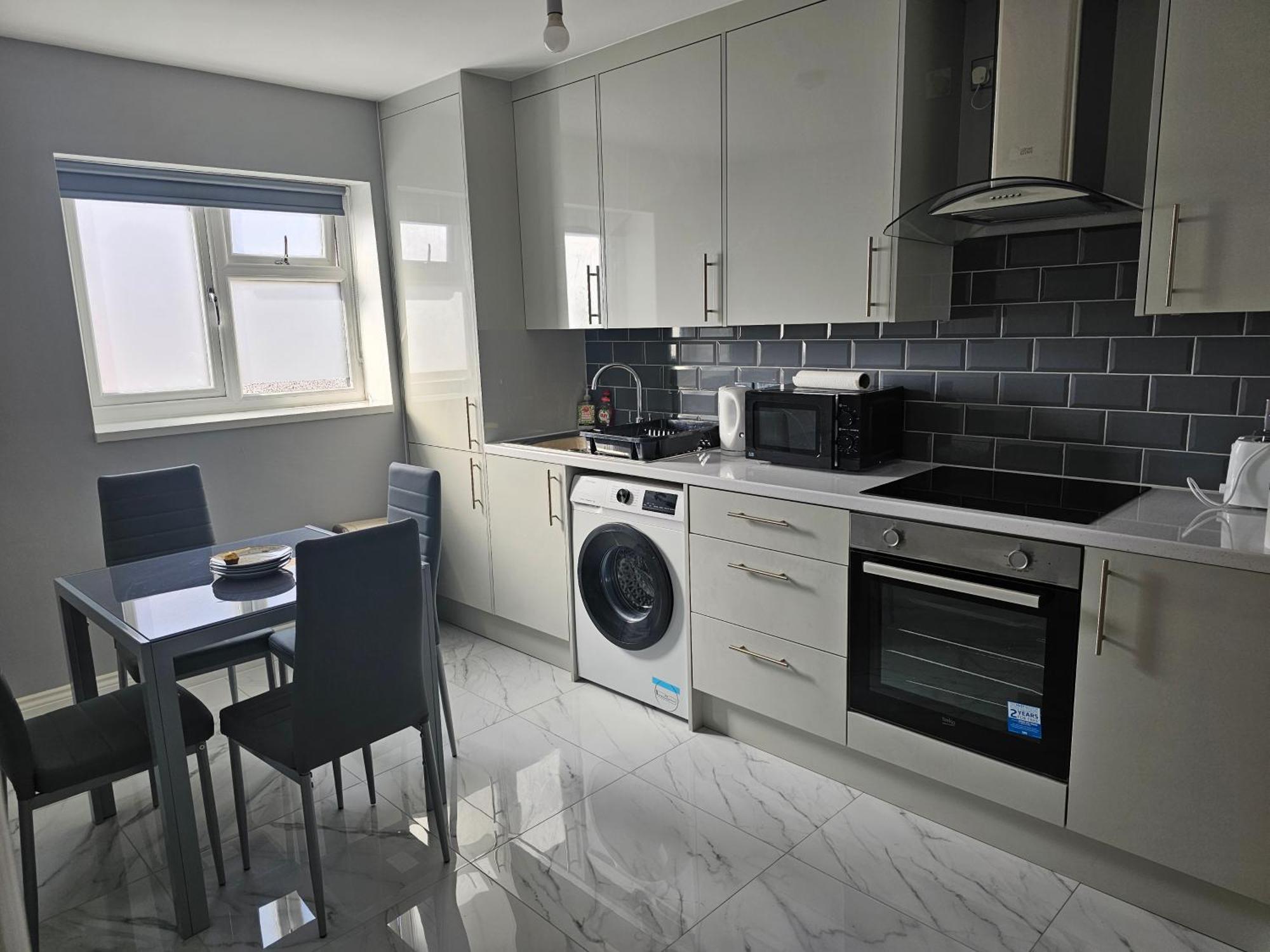 Potters Hideout- 2 Bedroom 2 Bathroom Apartment Вотфорд Екстер'єр фото